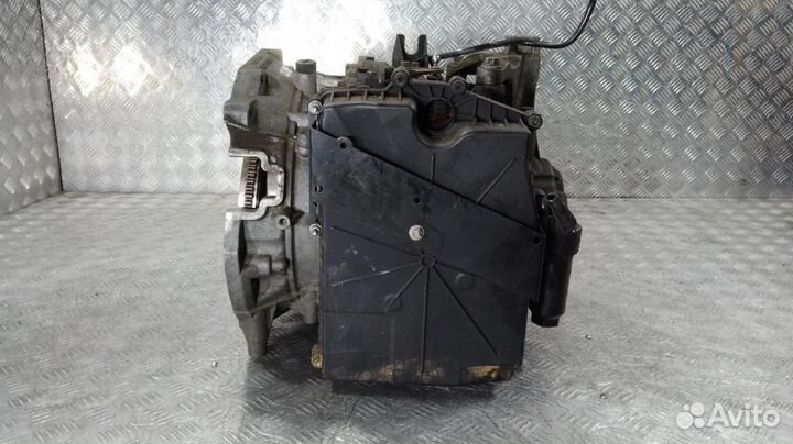 Акпп/вариатор/робот Volvo V50