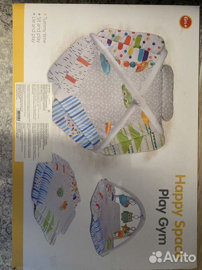 Развивающий коврик