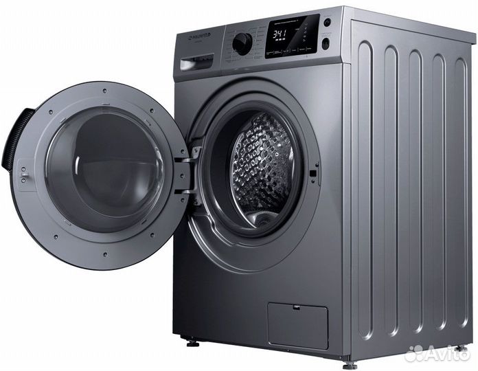Стиральная машина Maunfeld mfwm149S Новая