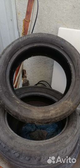 Tigar UHP Ultra High Performance 225/55 R17 81T