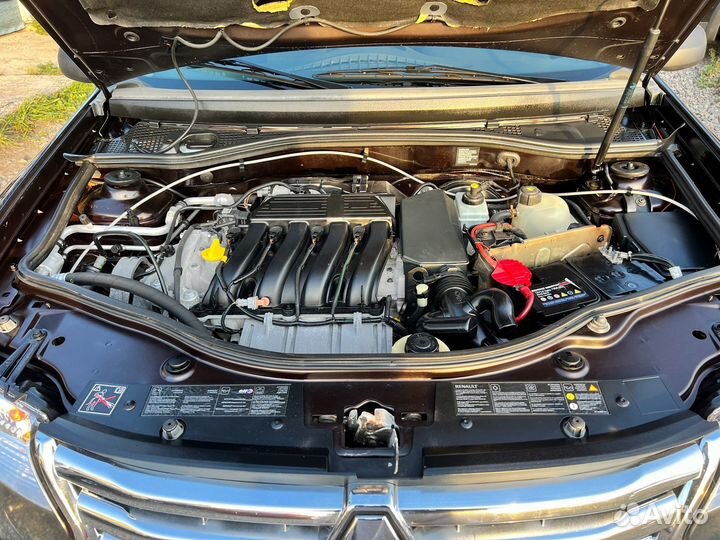 Renault Duster 2.0 МТ, 2014, 131 000 км