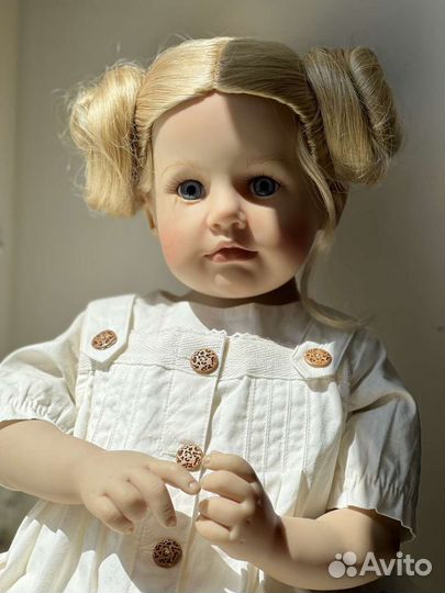 Коллекционная кукла Gotz