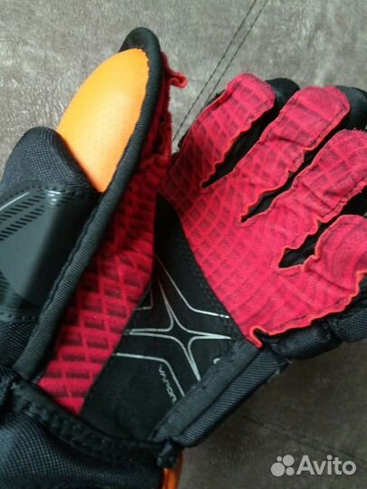 Краги хоккейные bauer 13