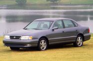 Toyota Avalon XX10 рестайлинг (1997—2000) Седан