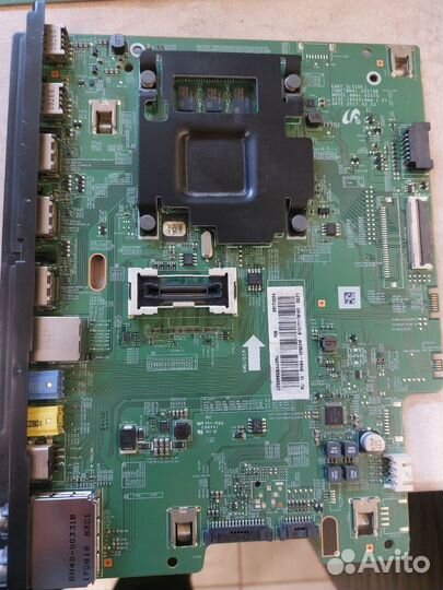 Платы для телевизора samsung UE55M6550