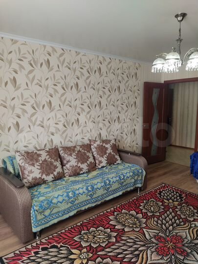 1-к. квартира, 42 м², 5/17 эт.