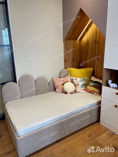 Детская кровать 90х180