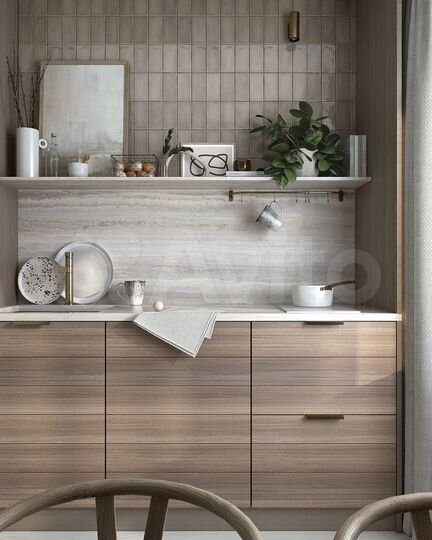 1-к. квартира, 37,3 м², 7/22 эт.