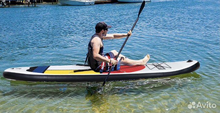 Прокат SUP досок, обучение, прогулки