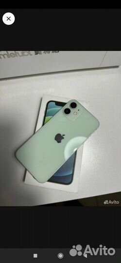 iPhone 12 mini, 128 ГБ