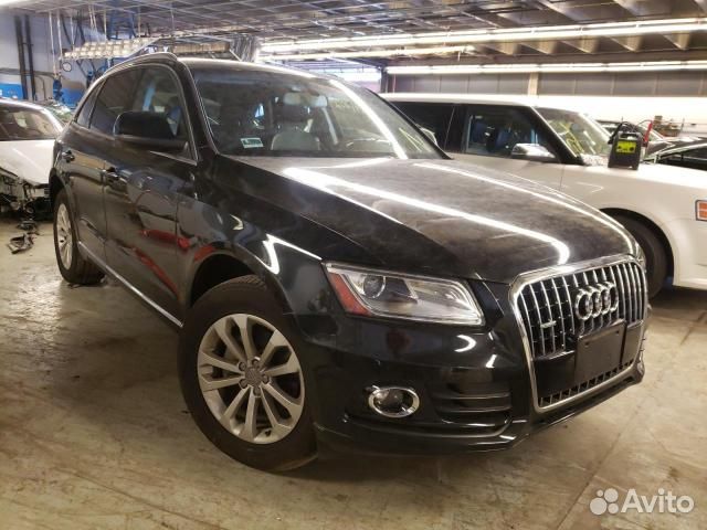 Авторазбор Audi Q5 2008-2017