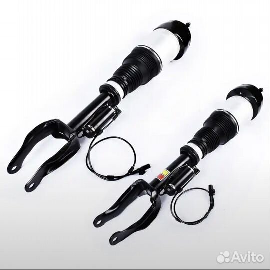 Пневмостойка передняя левая Mercedes-Benz GL X166