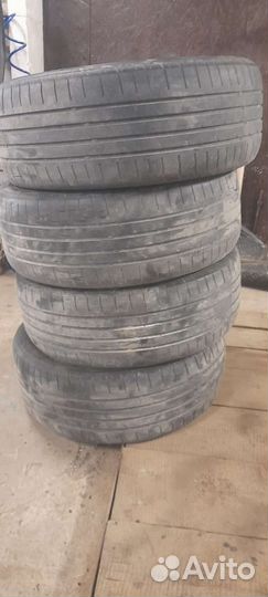 Nexen N Blue HD 205/55 R16 91V
