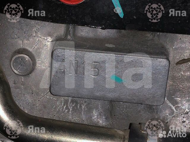 Двигатель 4N15 Мицубиси Паджеро Спорт (от 2015г.в)