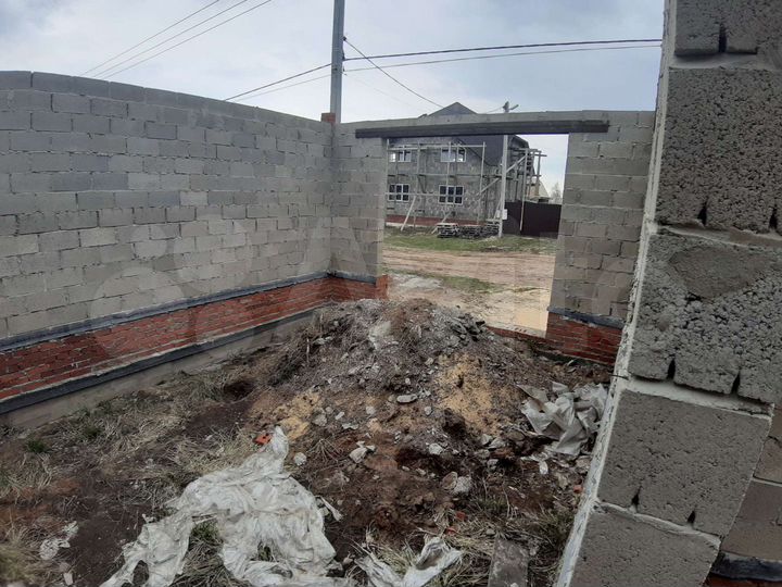 Участок 10 сот. (ИЖС)