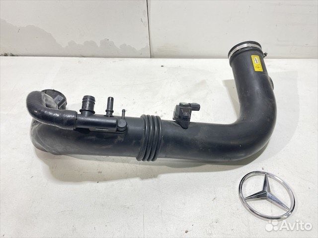 Патрубок воздушного фильтра Мерседес М271