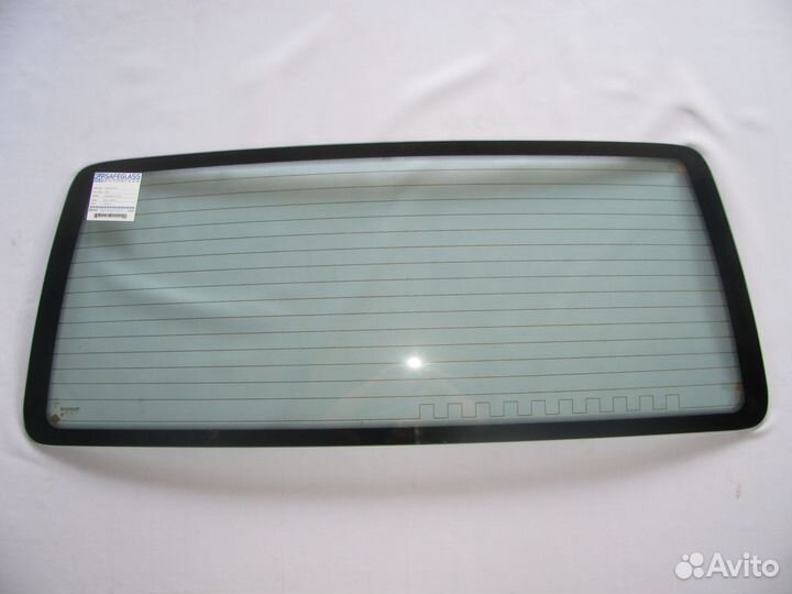 Заднее стекло Фольксваген Транспортер т4