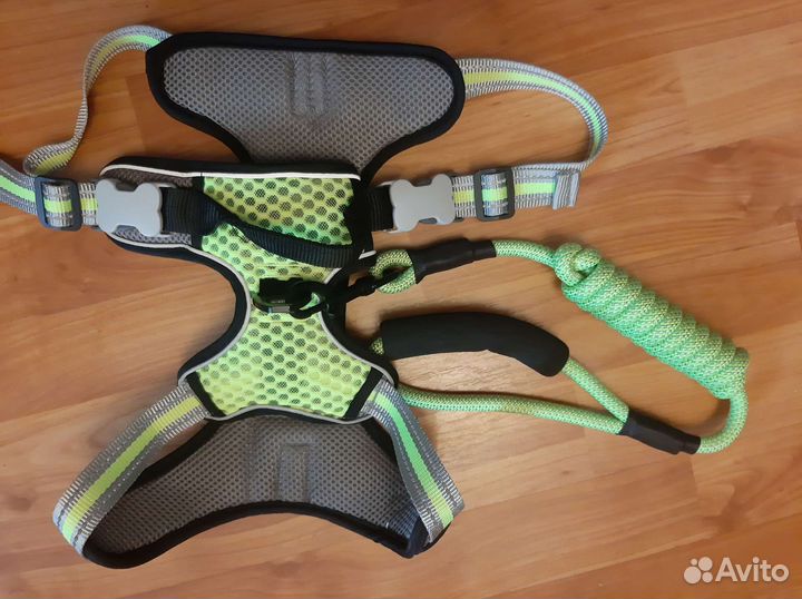 Шлейка для собак размер L