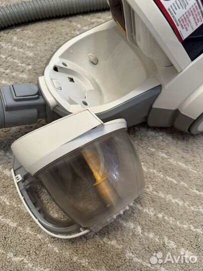 Пылесос LG kompressor