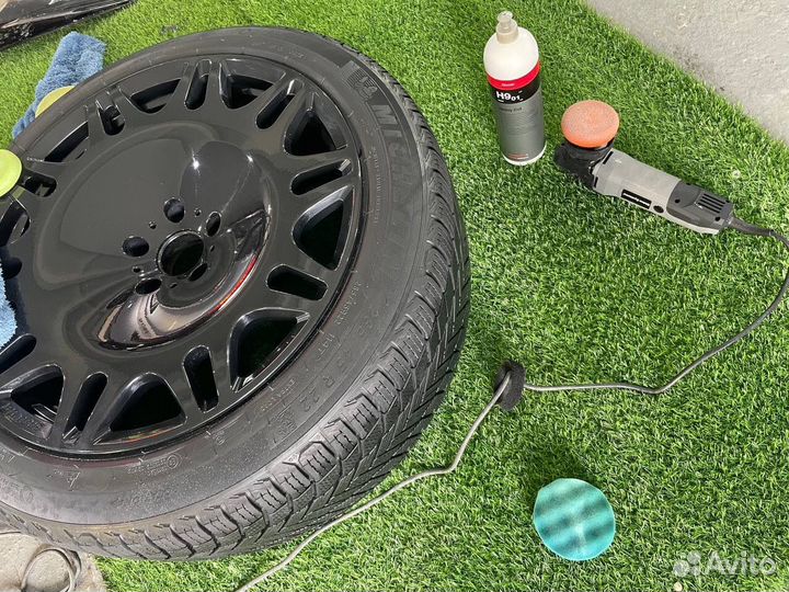 Детейлинг авто