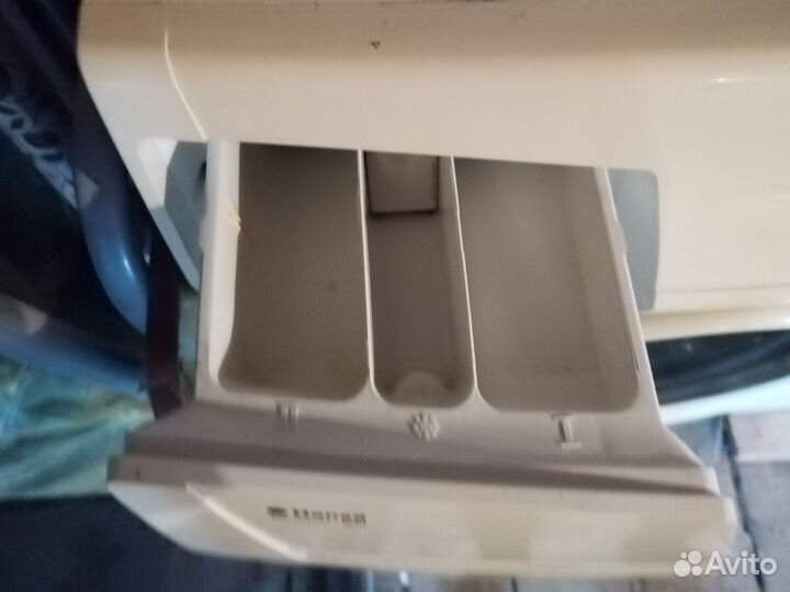 Стиральная машина бу Hansa