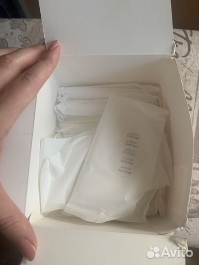 Прокладки (вкладыши) для груди Avent