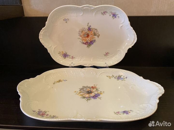 Сервировочные блюда Розенталь Германия