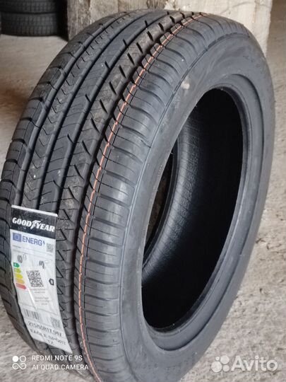 Goodyear Eagle Sport TZ 215/55 R17 94V