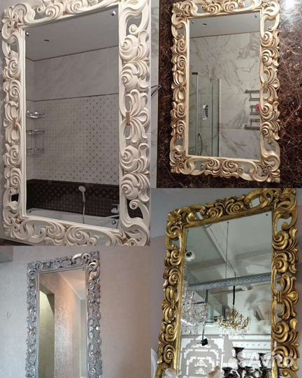 Гипсовые фигуры