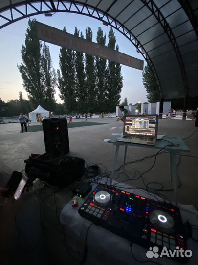 Выездной караоке, диджей