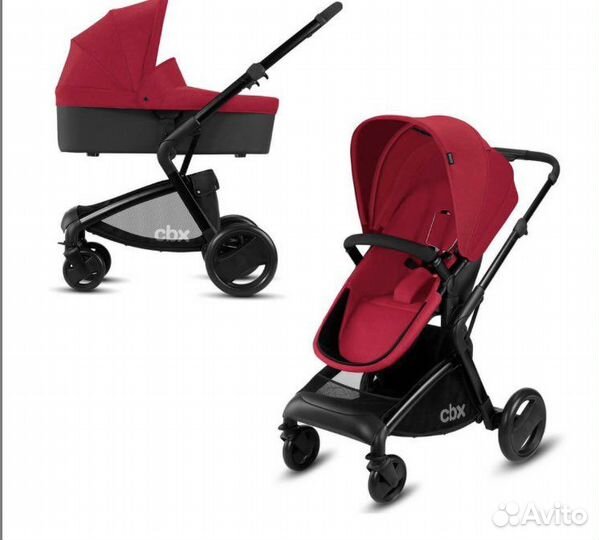 Коляска cybex 2 в 1 в идеале
