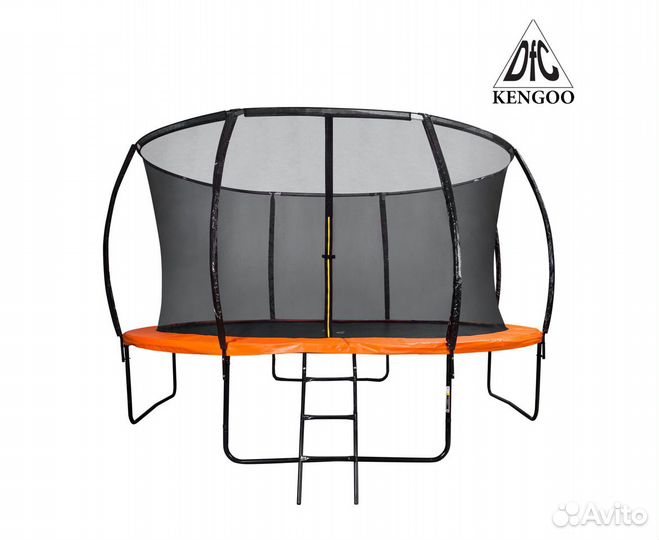 Защитная сетка для батута 14FT kengoo (427 см )