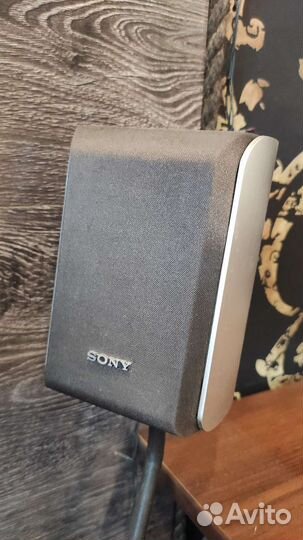 Домашний кинотеатр 6.1, ресивер, колонки и саб