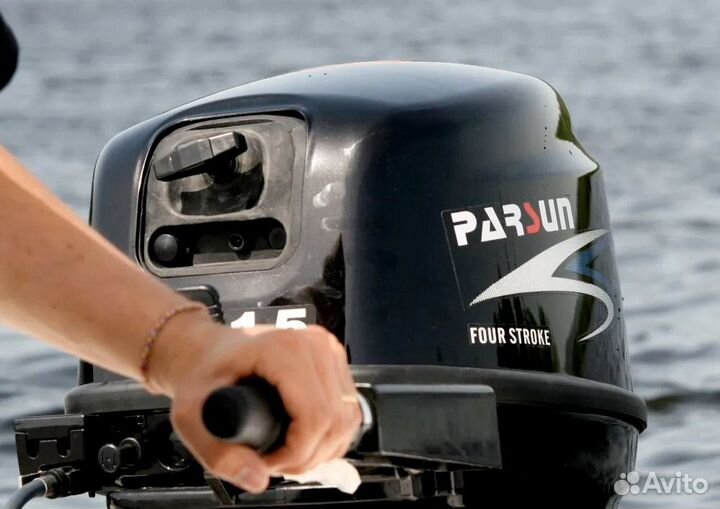 Лодочный Мотор Parsun (Парсун) F 9.9 BMS
