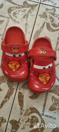 Crocs c8 бу