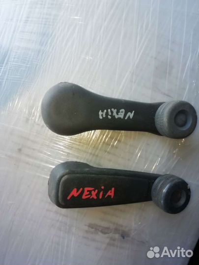 Ручка открывания стекла daewoo Nexia