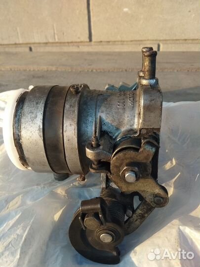 Газель дроссель