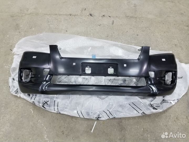 Бампер передний Toyota Rav4 30