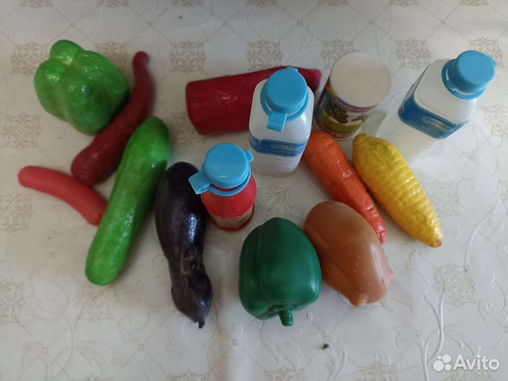 Детские игрушки касса