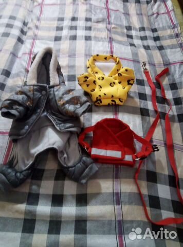 Одежда для маленьких собак