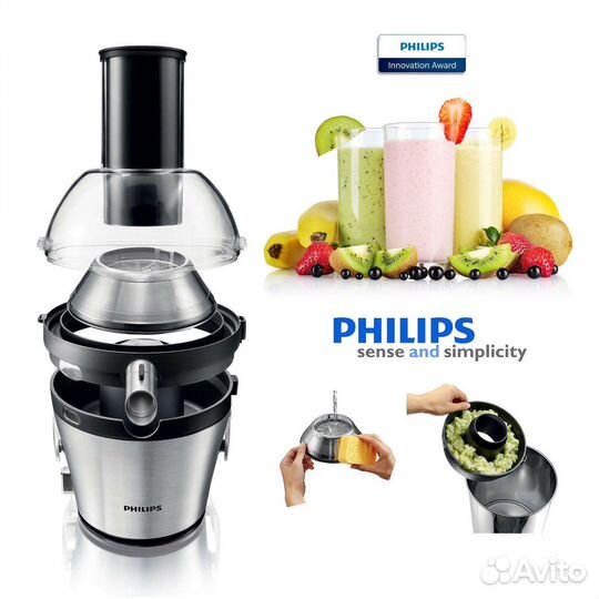 Соковыжималка Philips