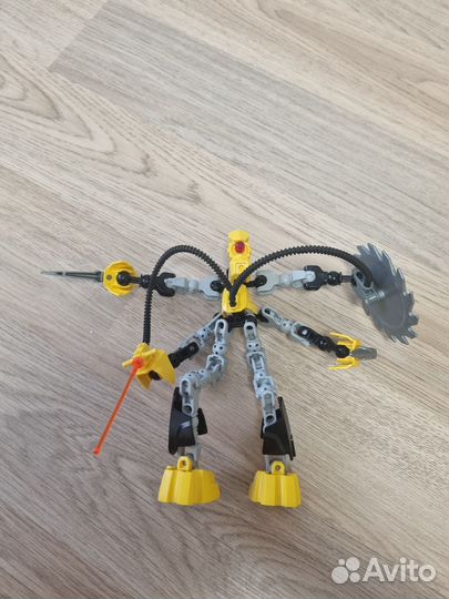 Lego Hero factory (Фабрика Героев)