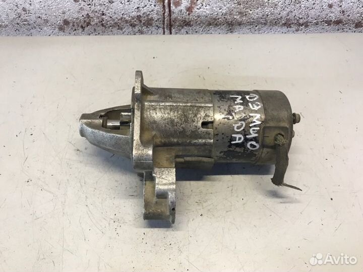 Стартер Mazda Demio 2005