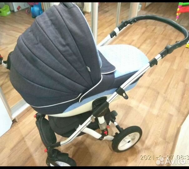 Коляска 2 в 1