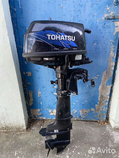 Tohatsu 6
