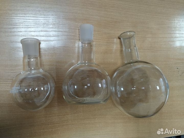 Лабораторная посуда