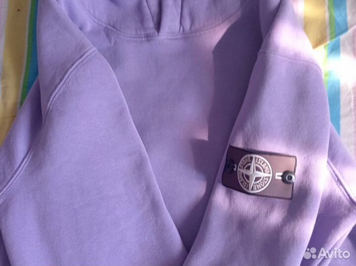 Stone island худи