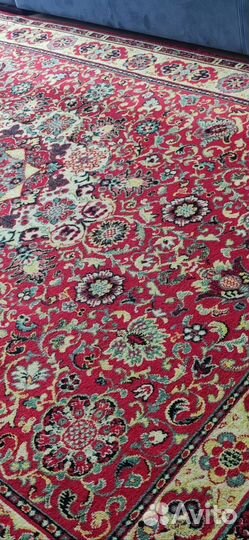 Ковер шерстяной 2 на 3