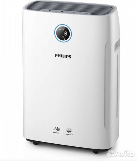 Климатический комплекс Philips AC2729/51 белый