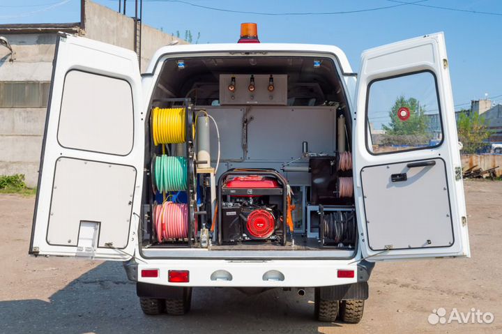 Электролаборатория